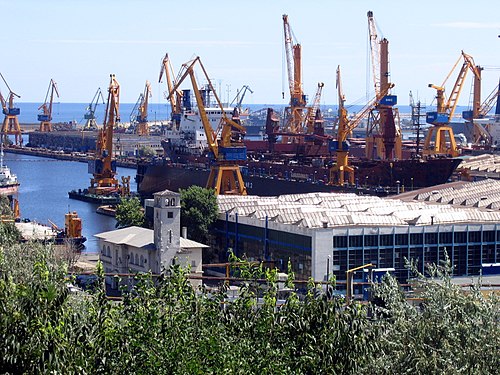 Constanța Shipyard